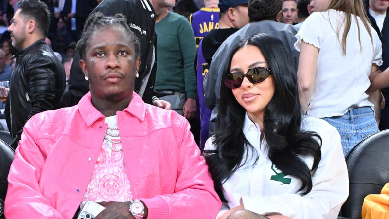 Young Thug & Mariah The Scientist