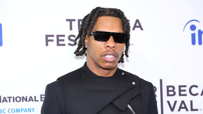 A artist on the carpet