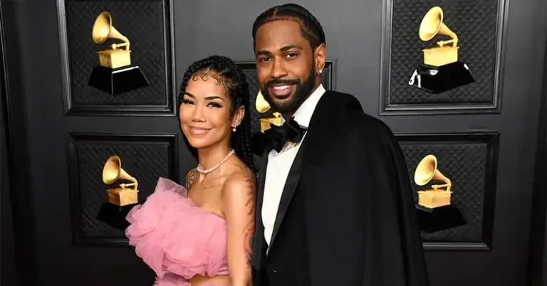Big Sean and Jhene aiko together