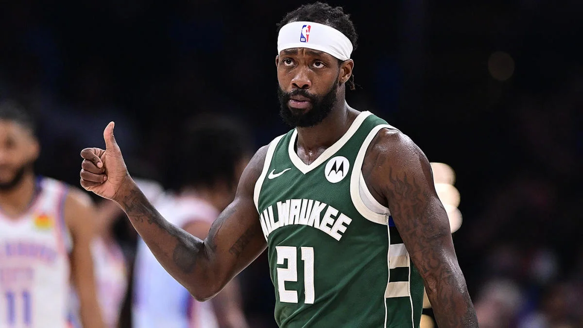 Patrick Beverly on the court