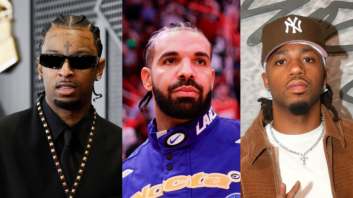 three men standing side by side