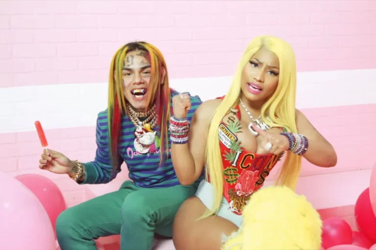 6ix9ine-Nicki-Minaj-Murda-Beatz-music-video-still-fefe-2022-billboard-1548