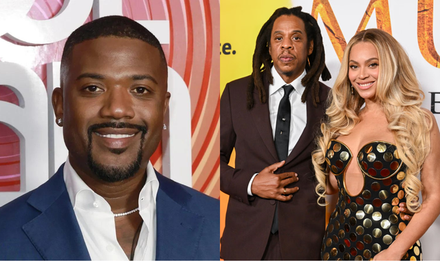 artist standing side by side next to each other