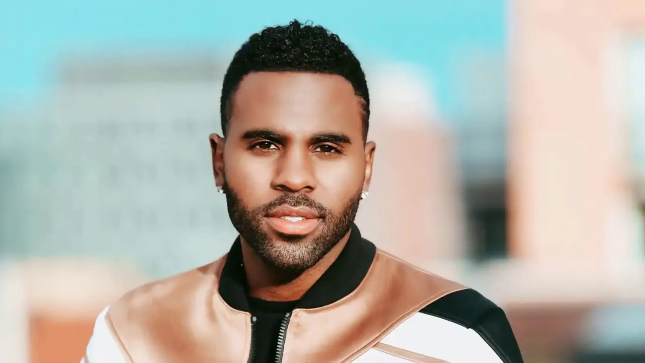 artist posing in photo